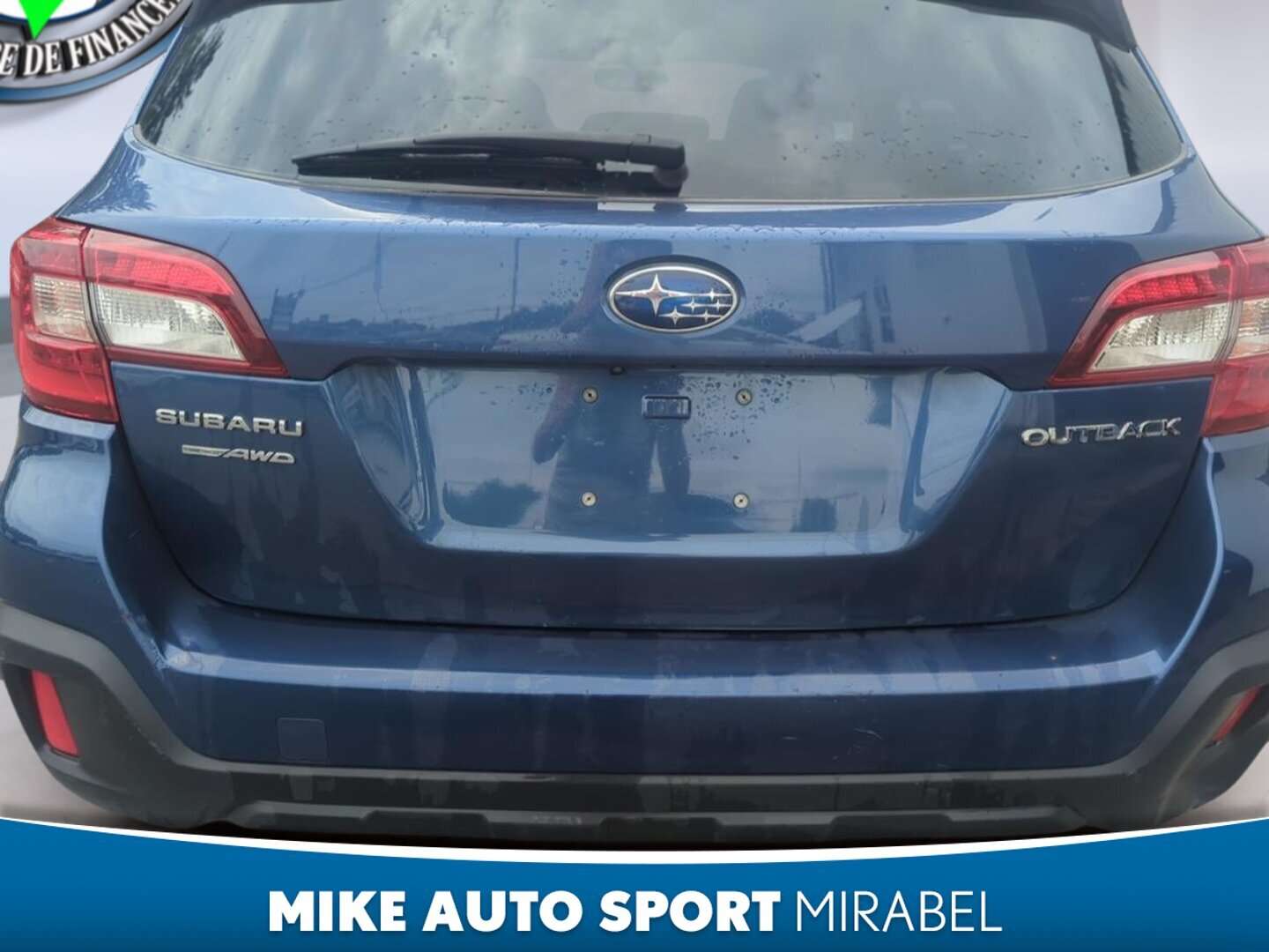 2019 Subaru Outback 2.5i Tourisme — снимка 1