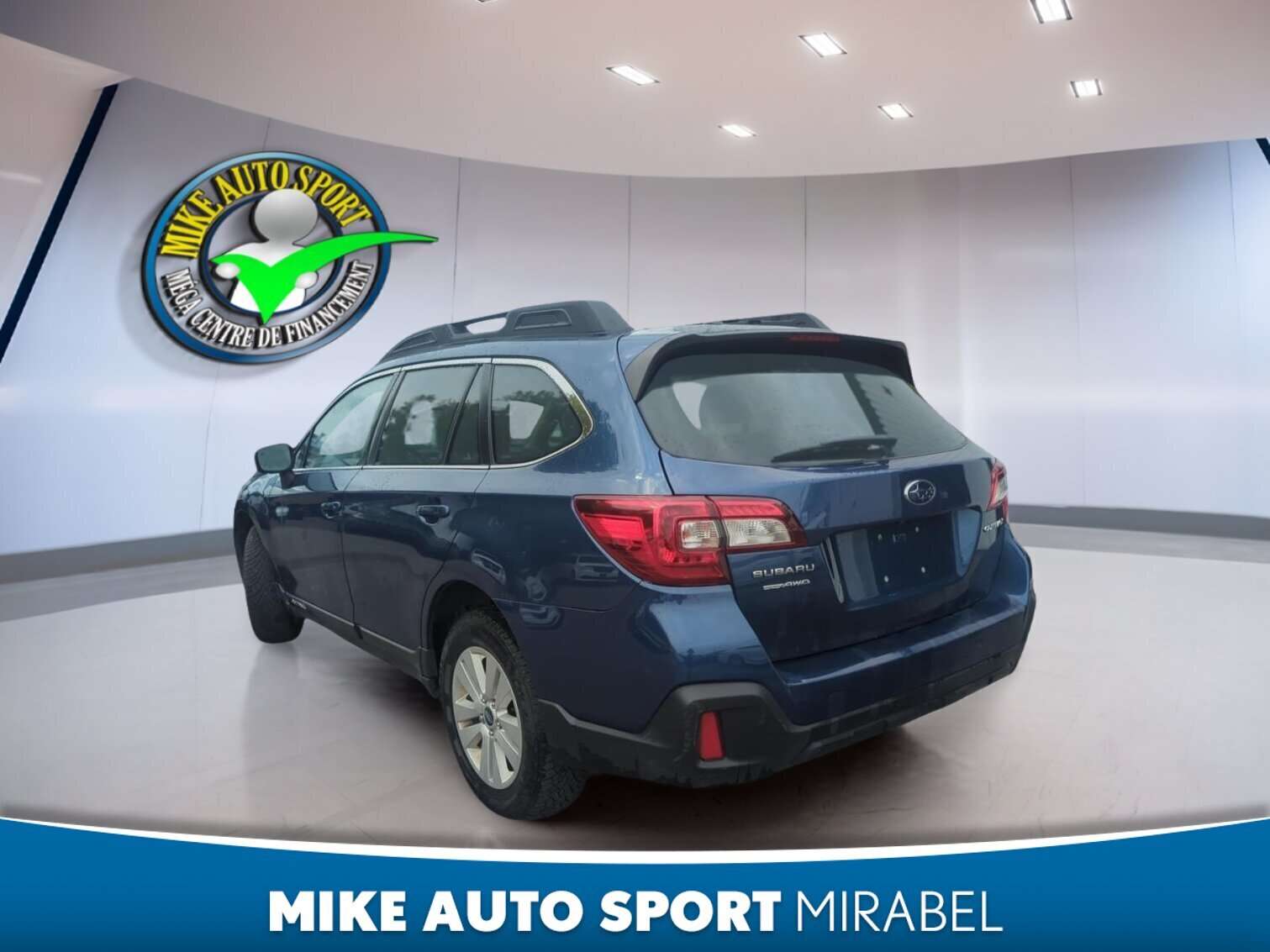 2019 Subaru Outback 2.5i Tourisme — снимка 1