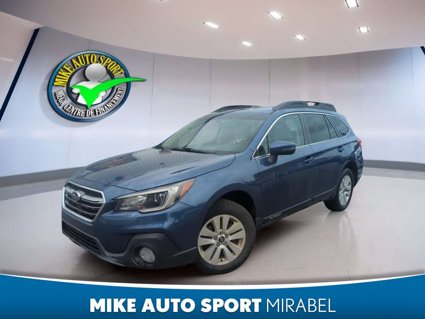 2019 Subaru Outback 2.5i Tourisme