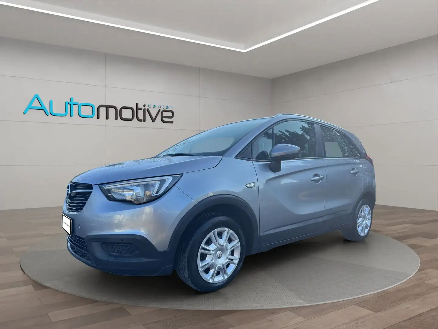 Opel Crossland X Crossland X 1.5 ecotec Advance s Gri - 1