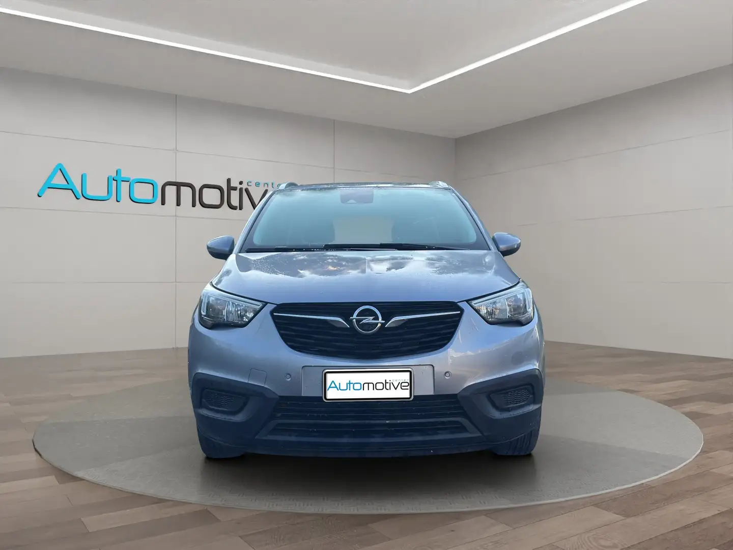 Opel Crossland X Crossland X 1.5 ecotec Advance s Gri - 2