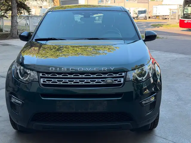 Land Rover Discovery Sport AWD***AUTO STARTET NICHT ***