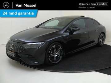 AMG 4MATIC+ 90 kWh / Panoramadak/ Night/ Digital L