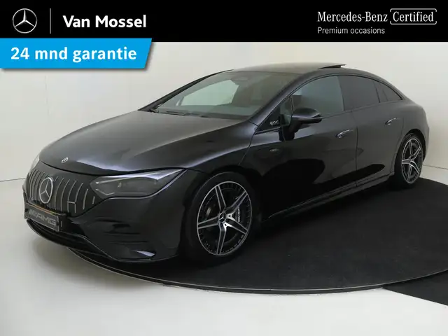 Mercedes-Benz EQE 53 AMG 4MATIC+ 90 kWh / Panoramadak/ Night/ Digital L