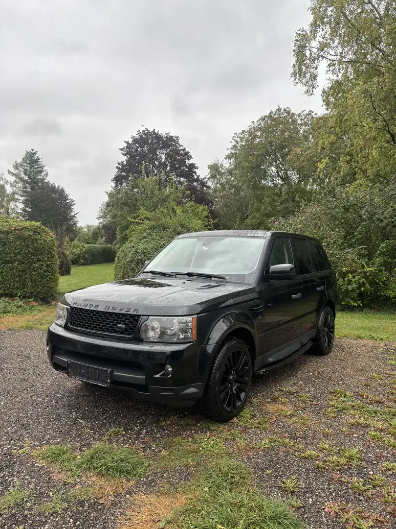 Land Rover Range Rover Sport 3,0 TdV6 HSE DPF - 1