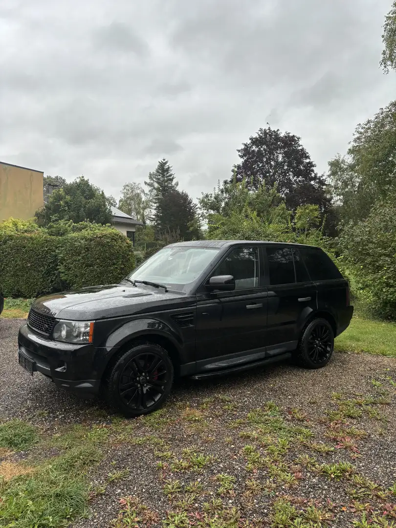 Land Rover Range Rover Sport 3,0 TdV6 HSE DPF - 2