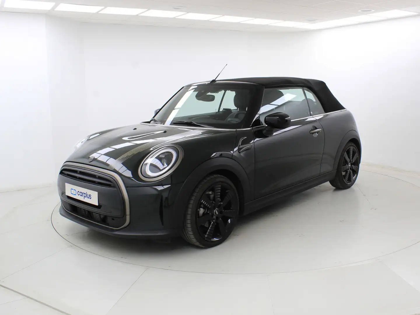 MINI Cooper Cabrio Aut. Verde - 2