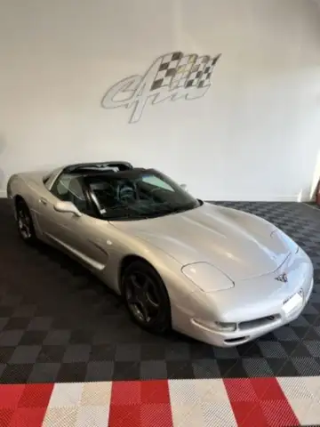 Chevrolet Corvette USA C5 V8 5.7L