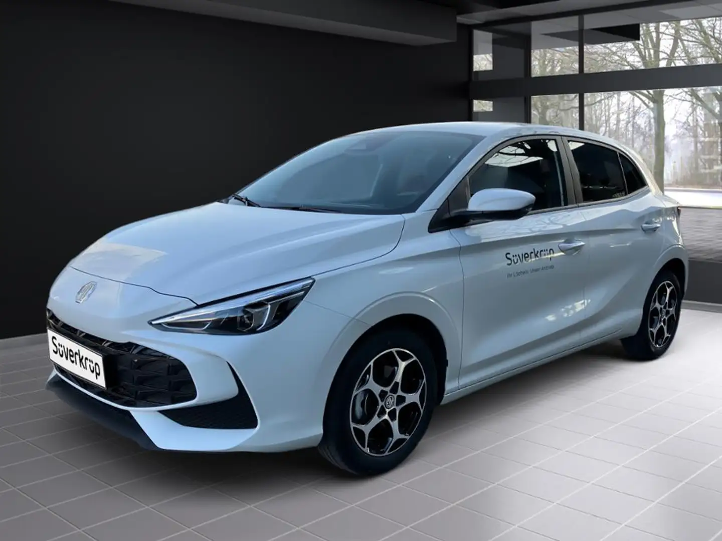 MG MG3 Comfort Weiß - 2