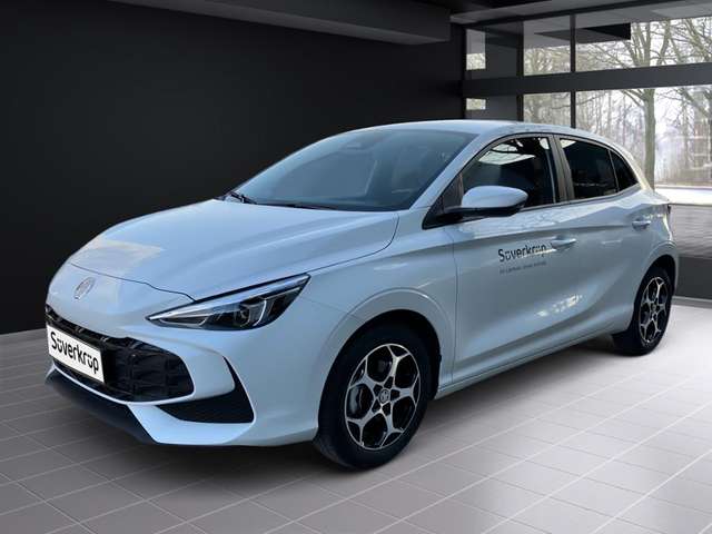 MG MG3 Comfort KAMERA SPUR PDC