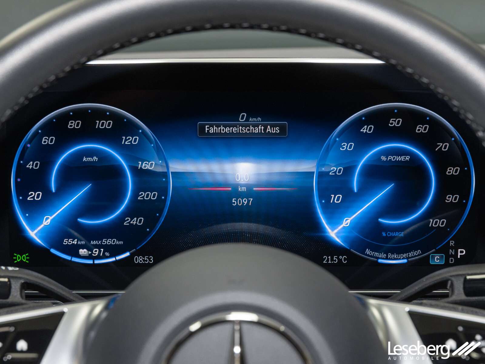 Mercedes-Benz EQE