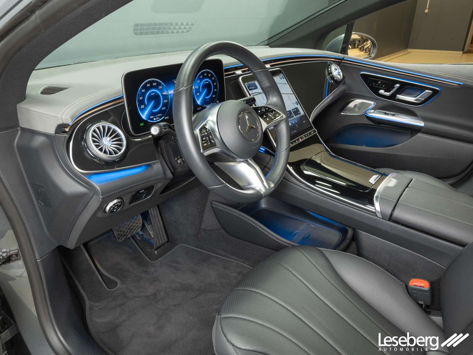 Mercedes-Benz EQE