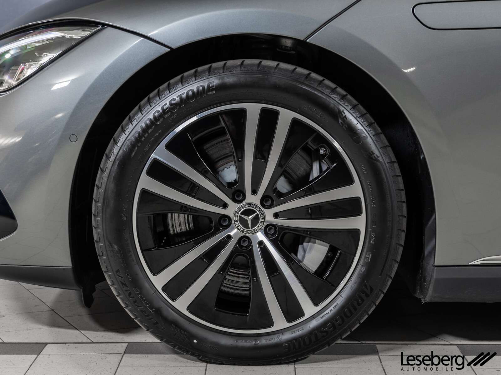 Mercedes-Benz EQE