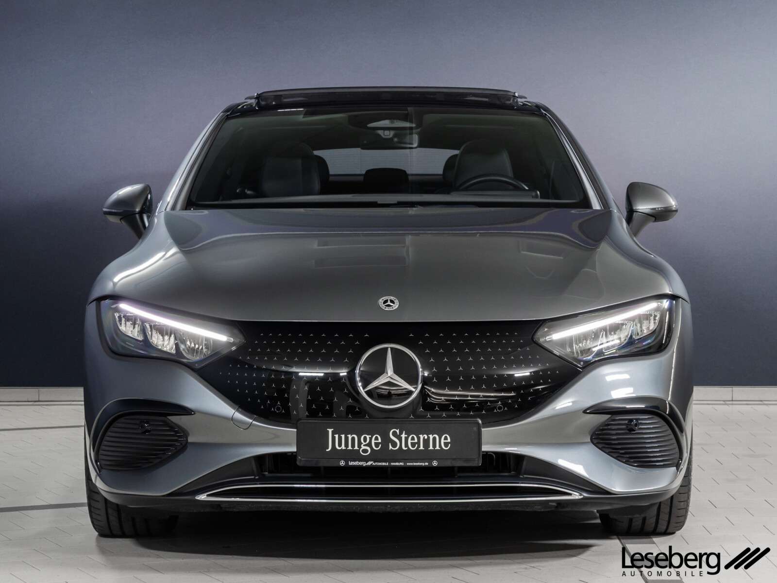 Mercedes-Benz EQE