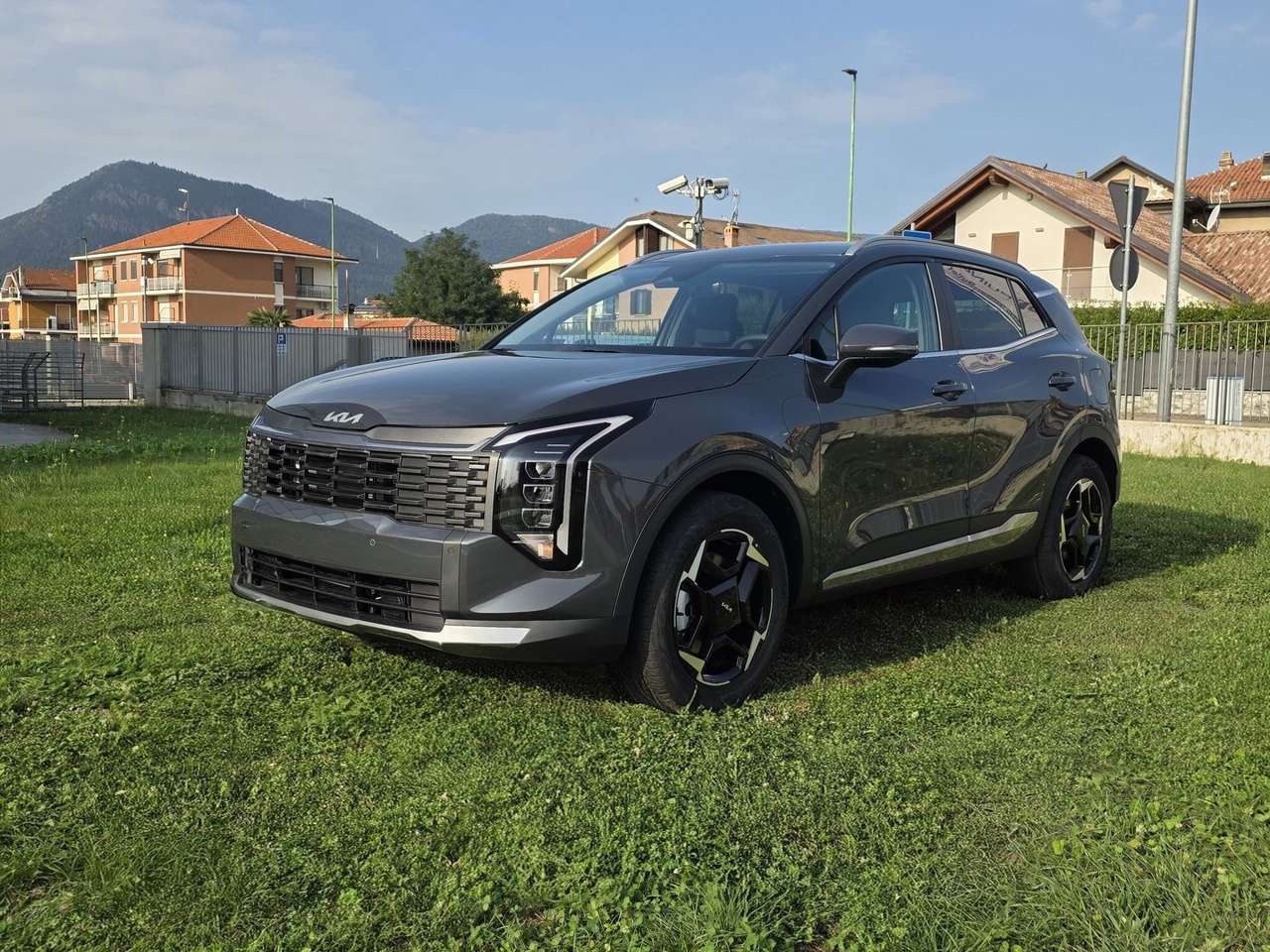 Kia Sportage Sportage 1.6 TGDi HEV AT Style