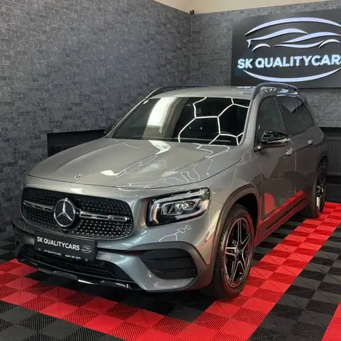 Mercedes-Benz GLB 200 GLB-Klasse GLB 200 d AMG Line