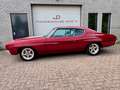 Chevrolet Chevelle 6.0 SS LS2 450pk, Pro Touring, body-off gerestaure Rouge - thumbnail 2