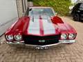 Chevrolet Chevelle 6.0 SS LS2 450pk, Pro Touring, body-off gerestaure Rouge - thumbnail 4