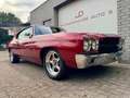 Chevrolet Chevelle 6.0 SS LS2 450pk, Pro Touring, body-off gerestaure Rouge - thumbnail 14
