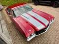Chevrolet Chevelle 6.0 SS LS2 450pk, Pro Touring, body-off gerestaure Rouge - thumbnail 12