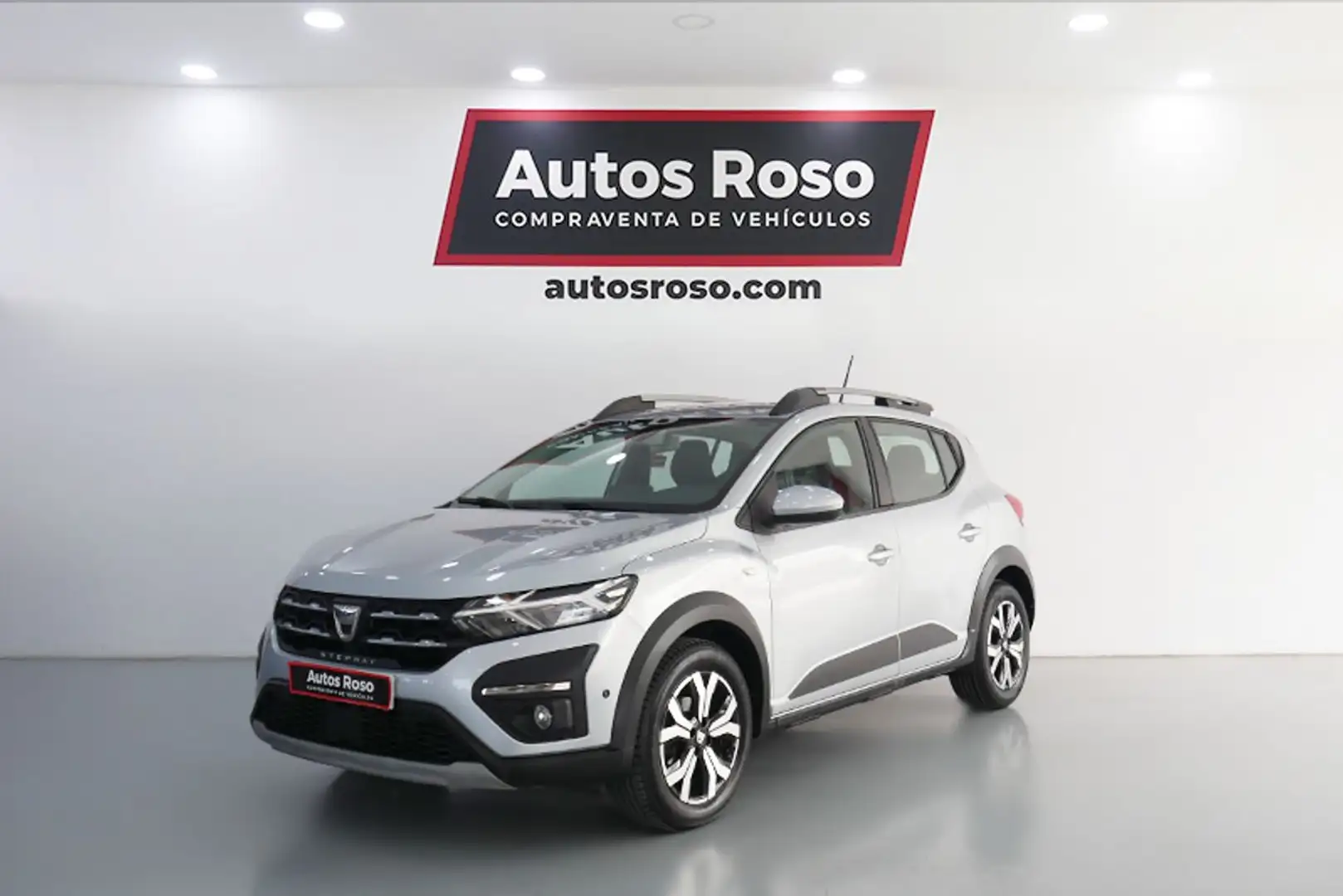 Dacia Sandero Stepway TCe Expresion 67kW Gris - 1