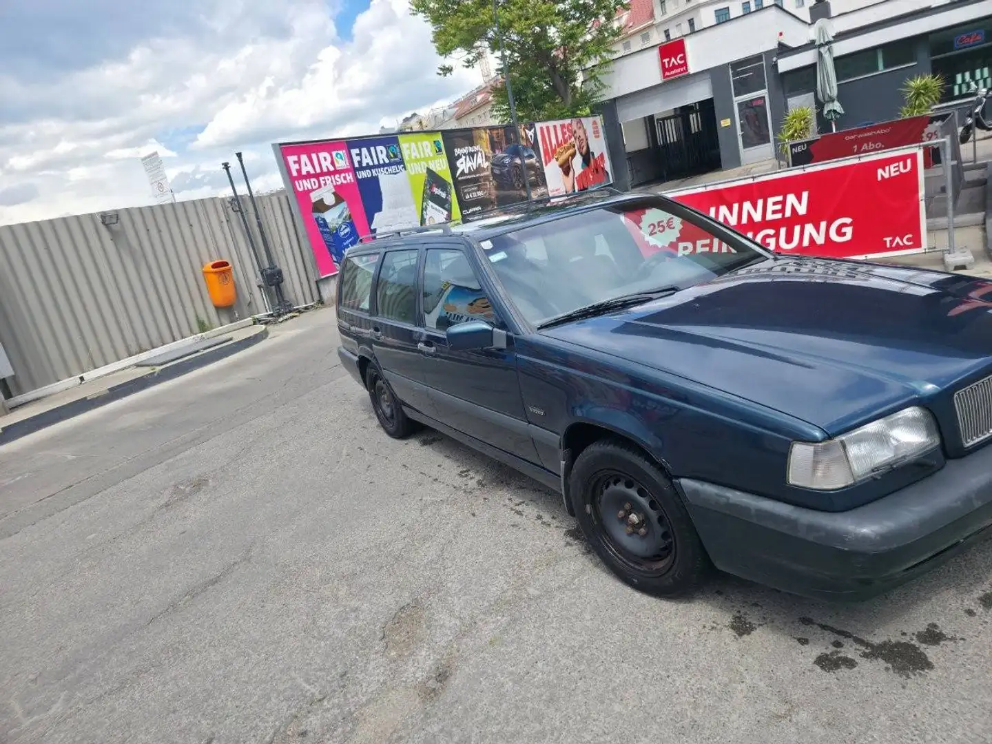 Volvo 850 850 Estate 2,5-20V Komfort Blau - 1