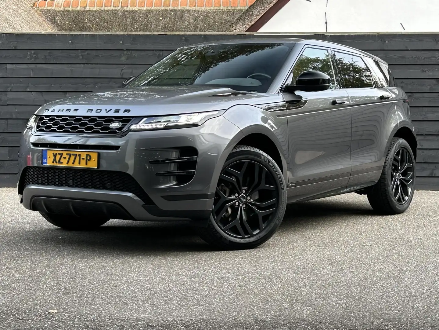 Land Rover Range Rover Evoque 2.0 P200 AWD HSE Pano/R-Dynamic/NL auto Gris - 1