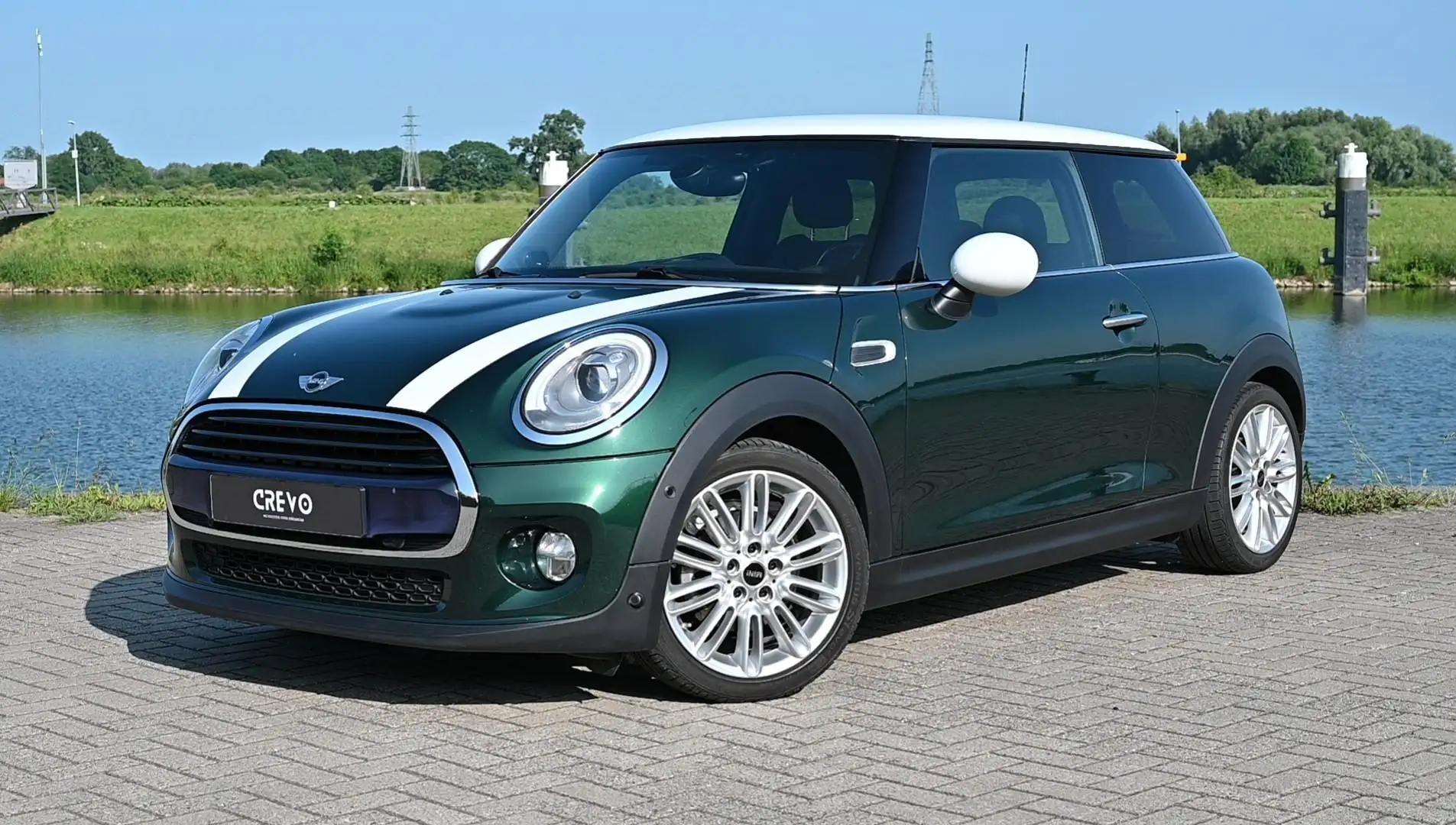 MINI Cooper Mini 1.5 Chili Groen - 1