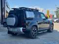Land Rover Defender 110 3.0 D200 Explorer Ed. | Autocarro 5 Posti Nero - thumbnail 4