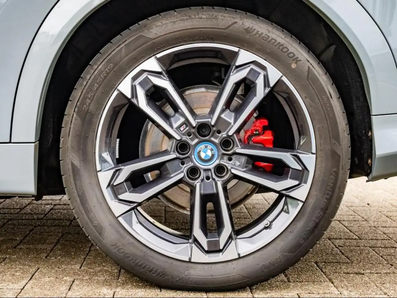 BMW iX2 xDrive30 / M Sport Pro, миниатюра 8