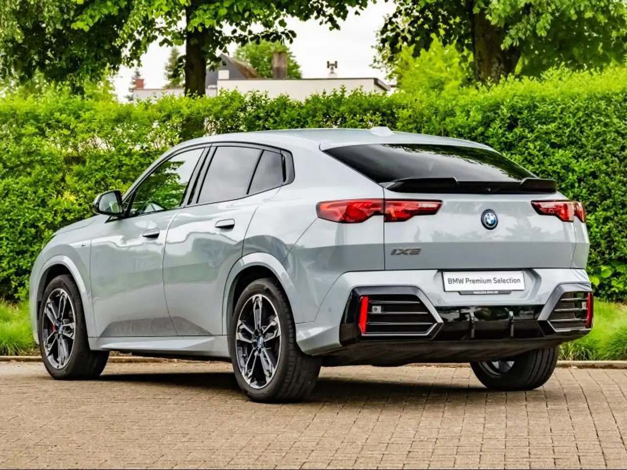 BMW iX2 xDrive30 / M Sport Pro, миниатюра 5