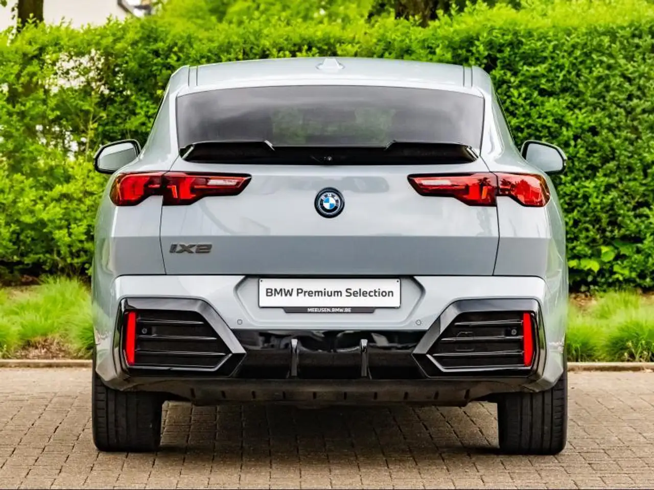 BMW iX2 xDrive30 / M Sport Pro, миниатюра 4