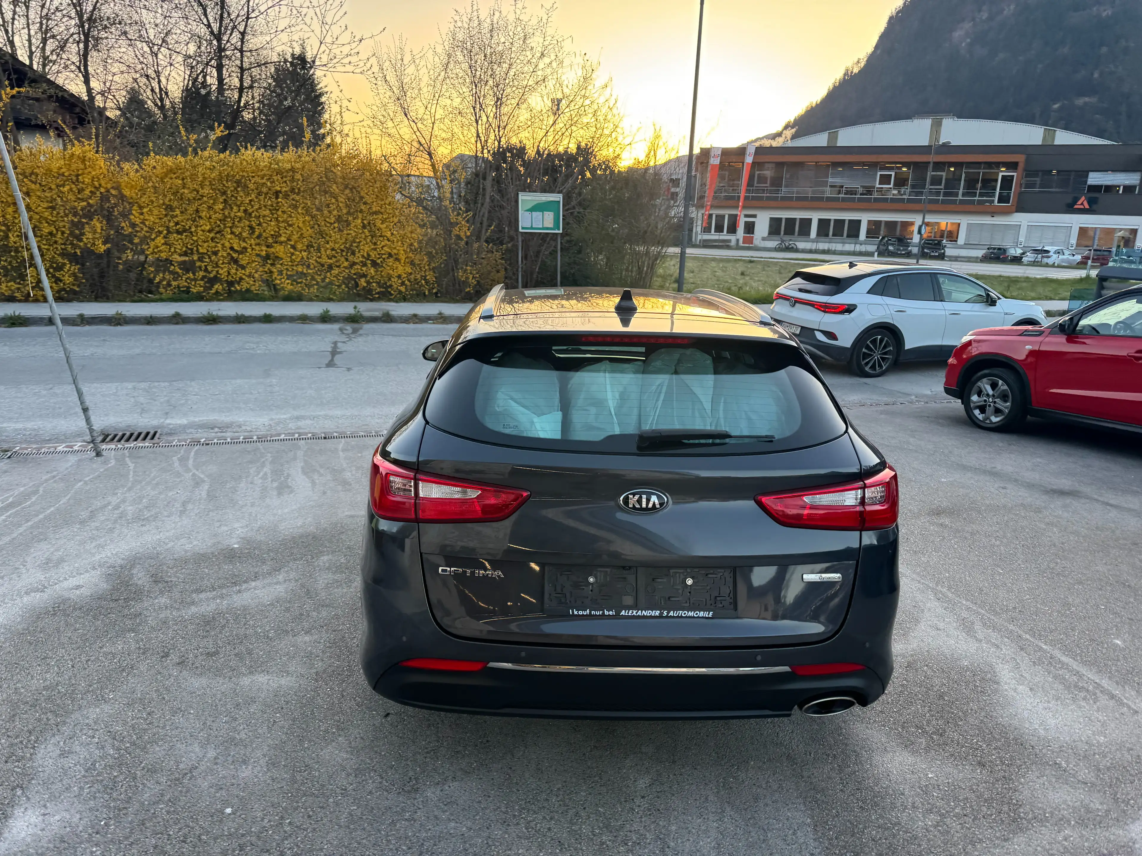 Kia Optima Edition 7 — photo 10