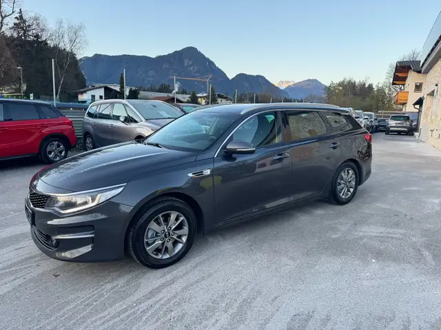 Kia Optima Edition 7