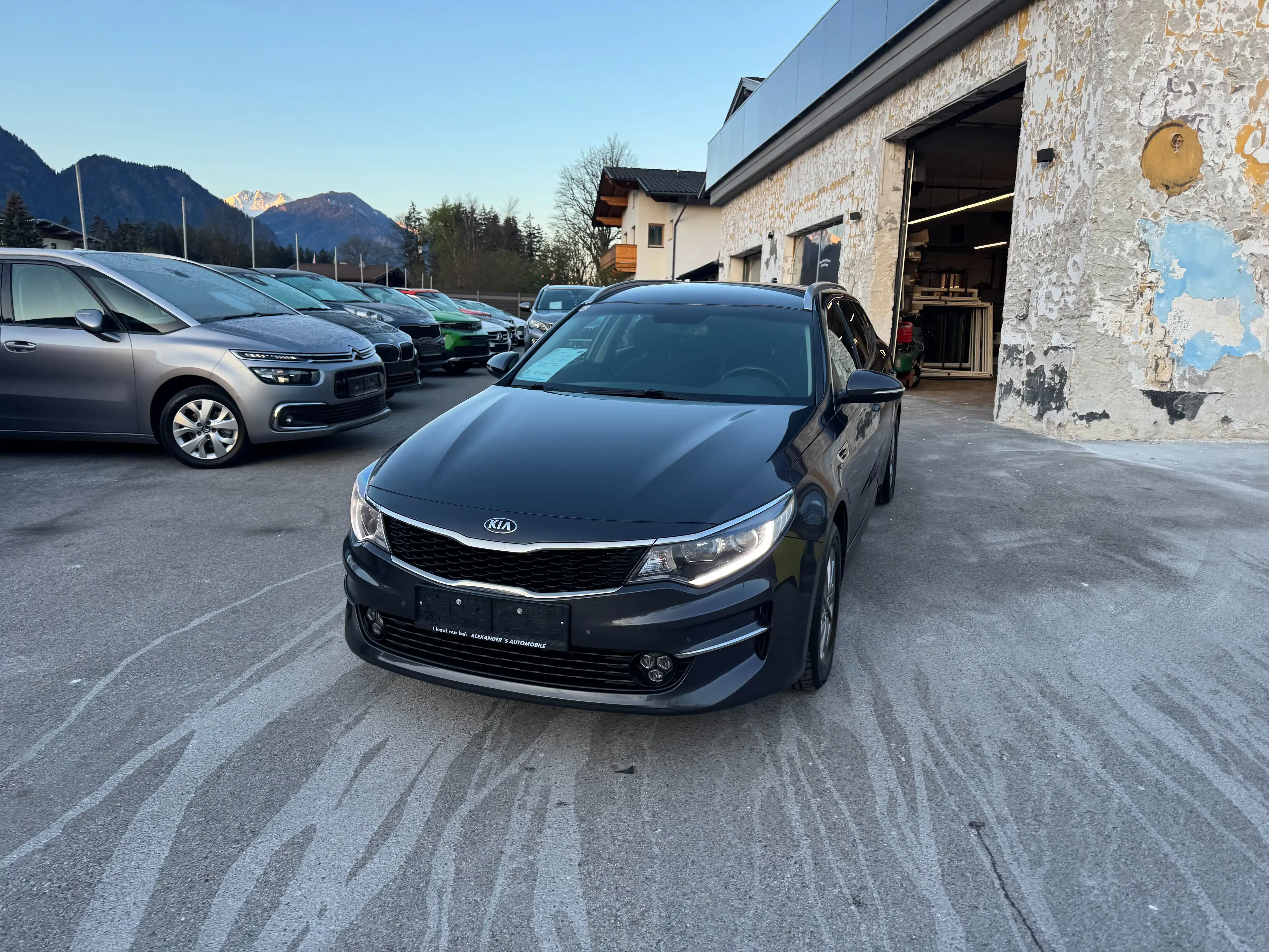 Kia Optima Edition 7 — photo 3