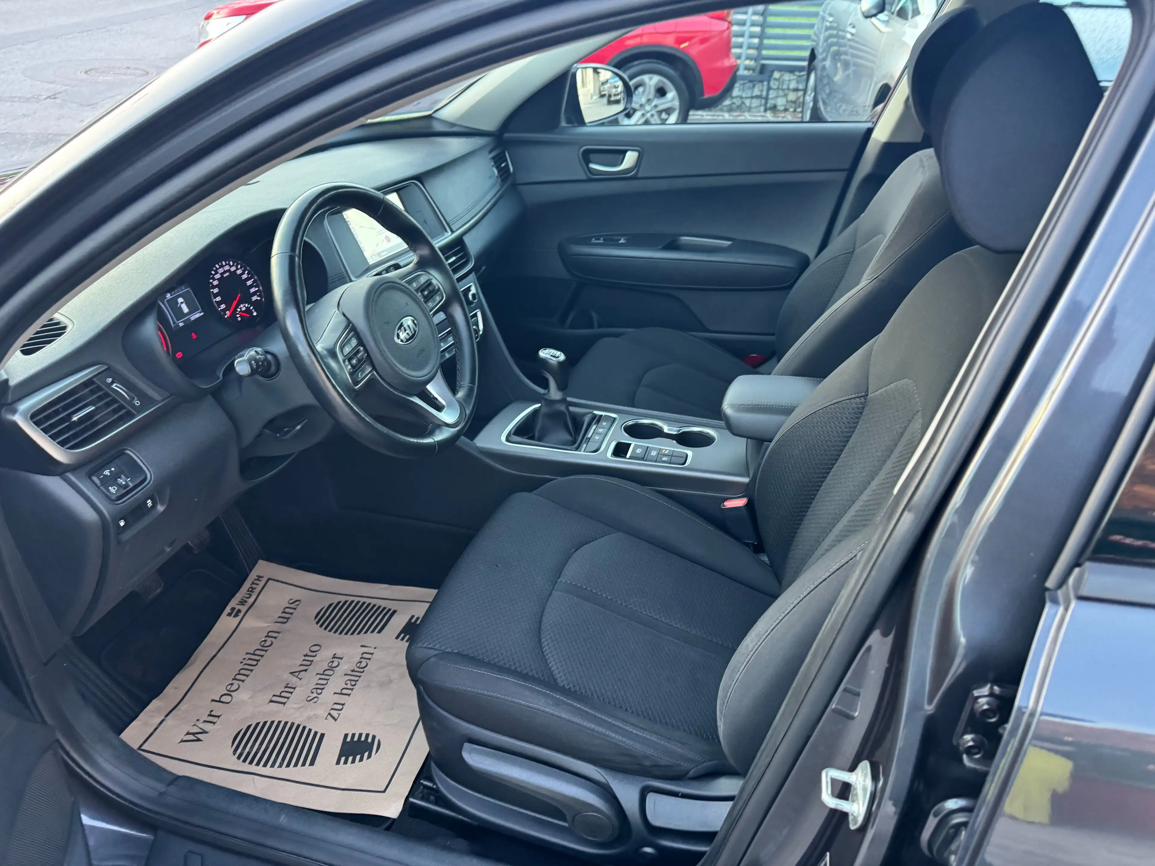 Kia Optima Edition 7 — photo 13