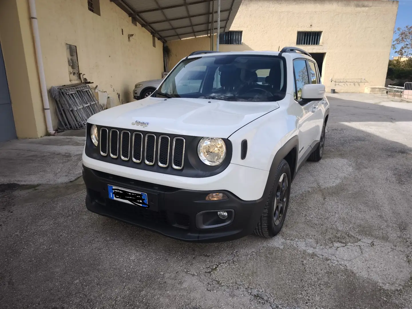 Jeep Renegade 1.6 mjt Longitude fwd 120cv - 1