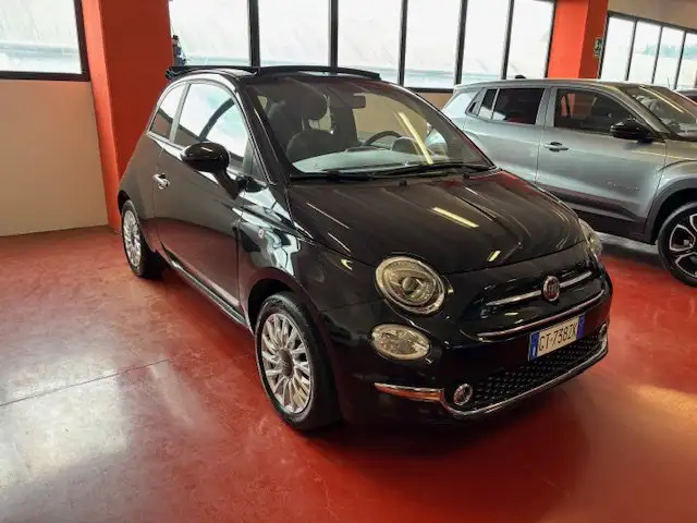 Fiat 500C 500 1.0 Hybrid Dolcevita