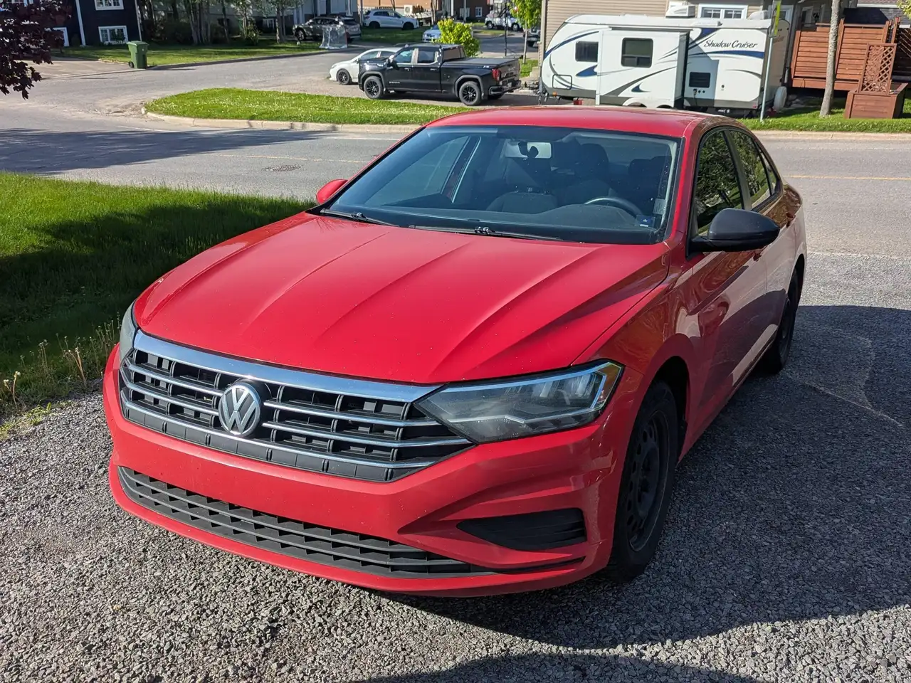 2019 Volkswagen Jetta