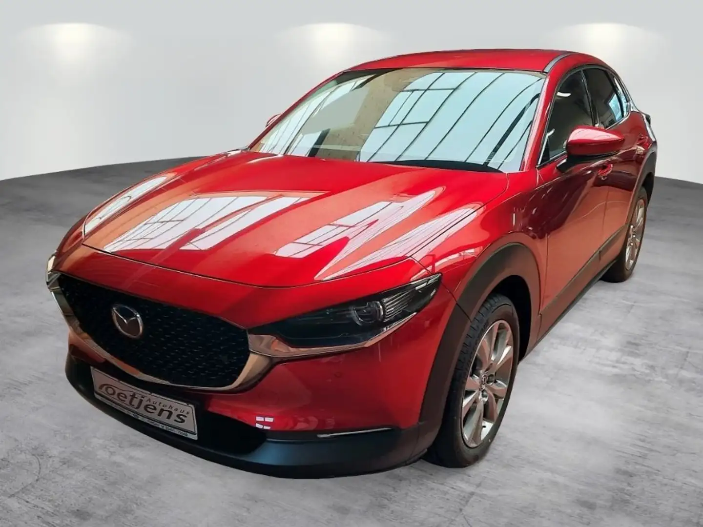 Mazda CX-30 2.5L e-SKYACTIV G 140ps Rouge - 2