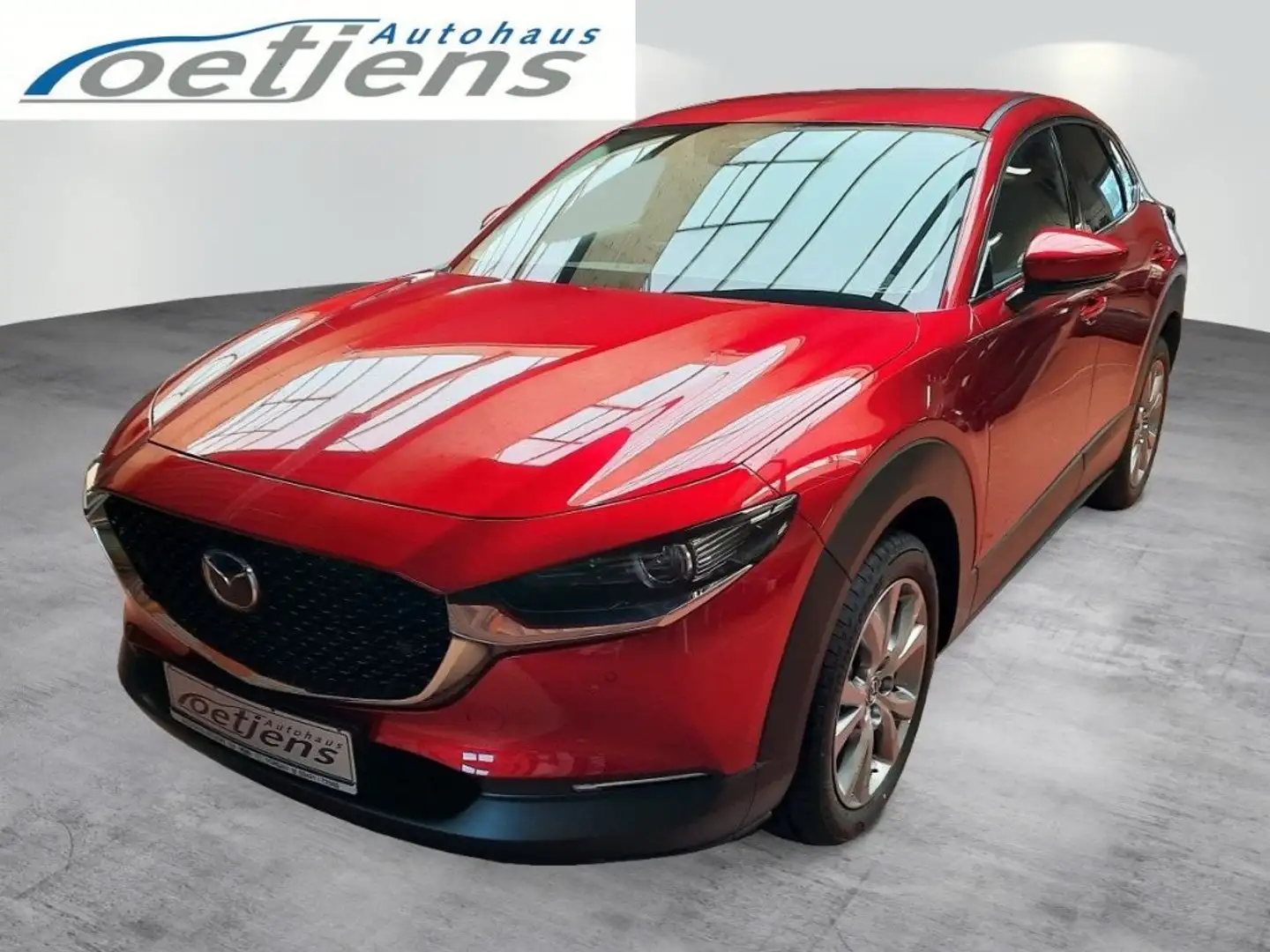 Mazda CX-30 2.5L e-SKYACTIV G 140ps Rouge - 1