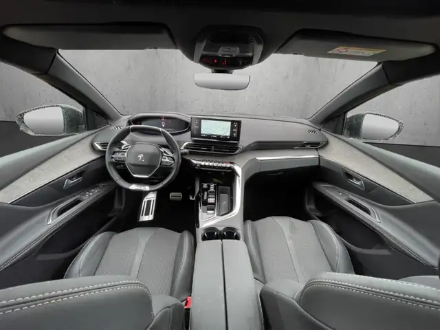 Peugeot 3008 view 12