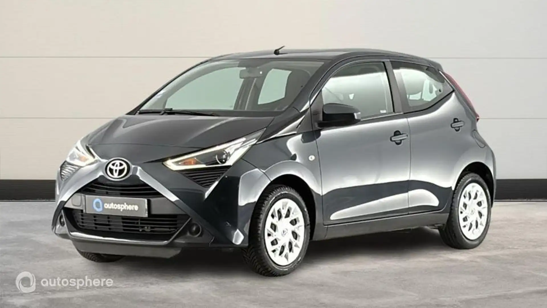Toyota Aygo 1.0 VVT-i 72ch x-play 5p MY20 - 1