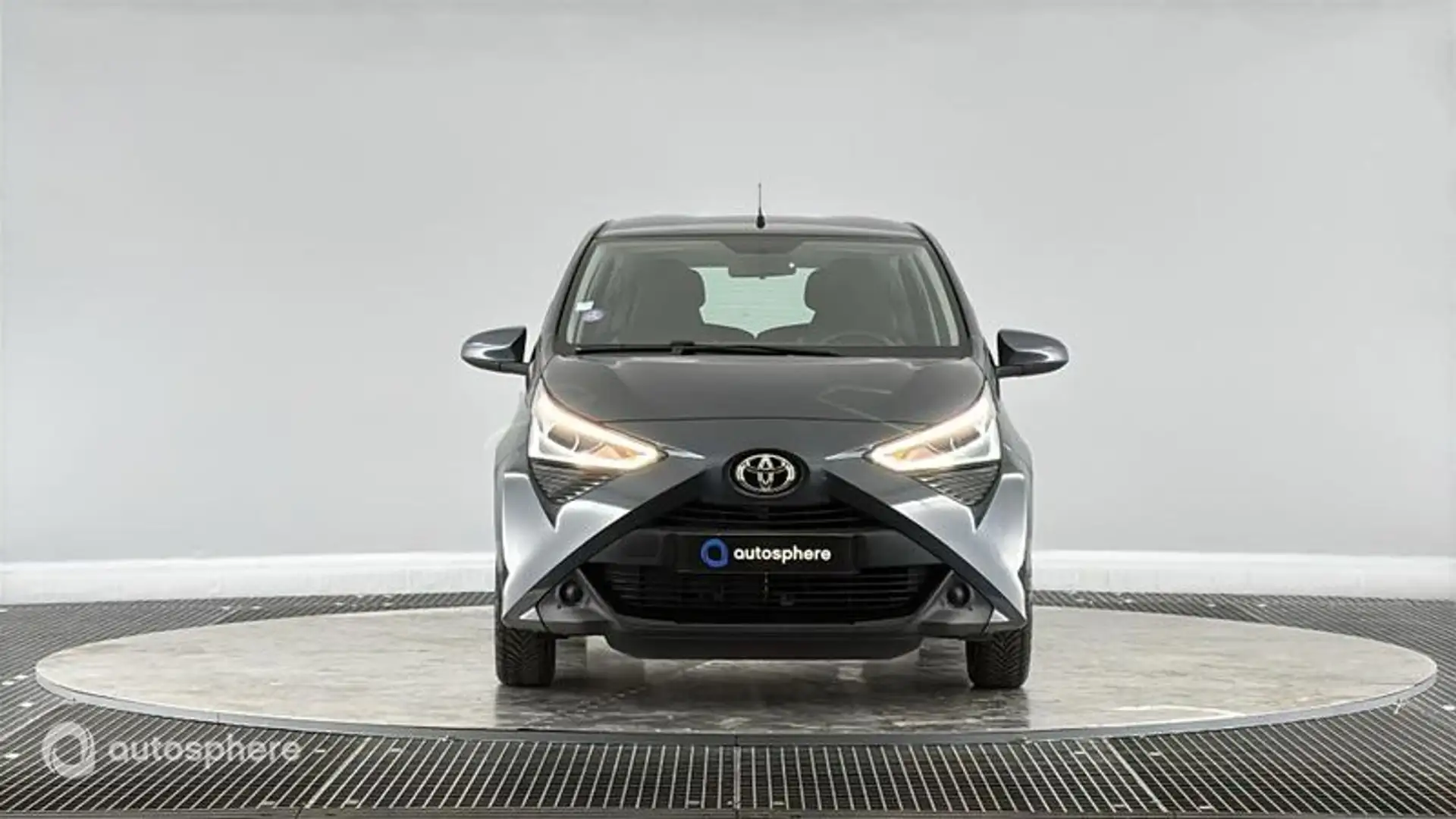 Toyota Aygo 1.0 VVT-i 72ch x-play 5p MY20 - 2