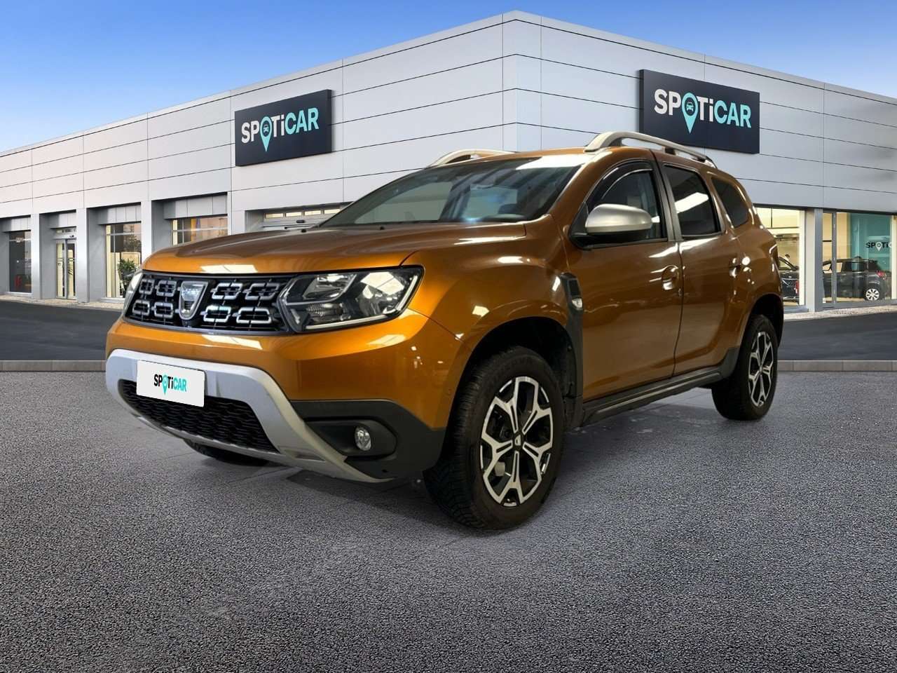Dacia Duster 1.5 dCi 110cv 4x2 S&S EU6 Prestige EDC