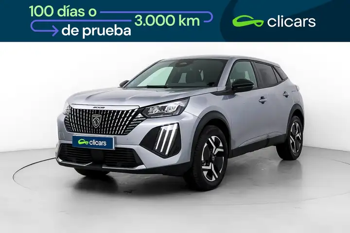 Peugeot 2008 Allure Hybrid eDCS6 2026