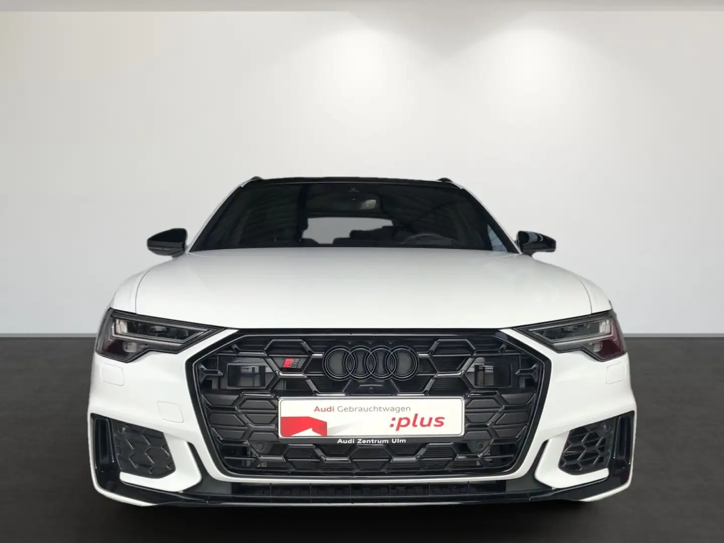 Audi S6 TDI qu 21 AHK B&O HuD LUFT PANO STANDH Weiß - 2