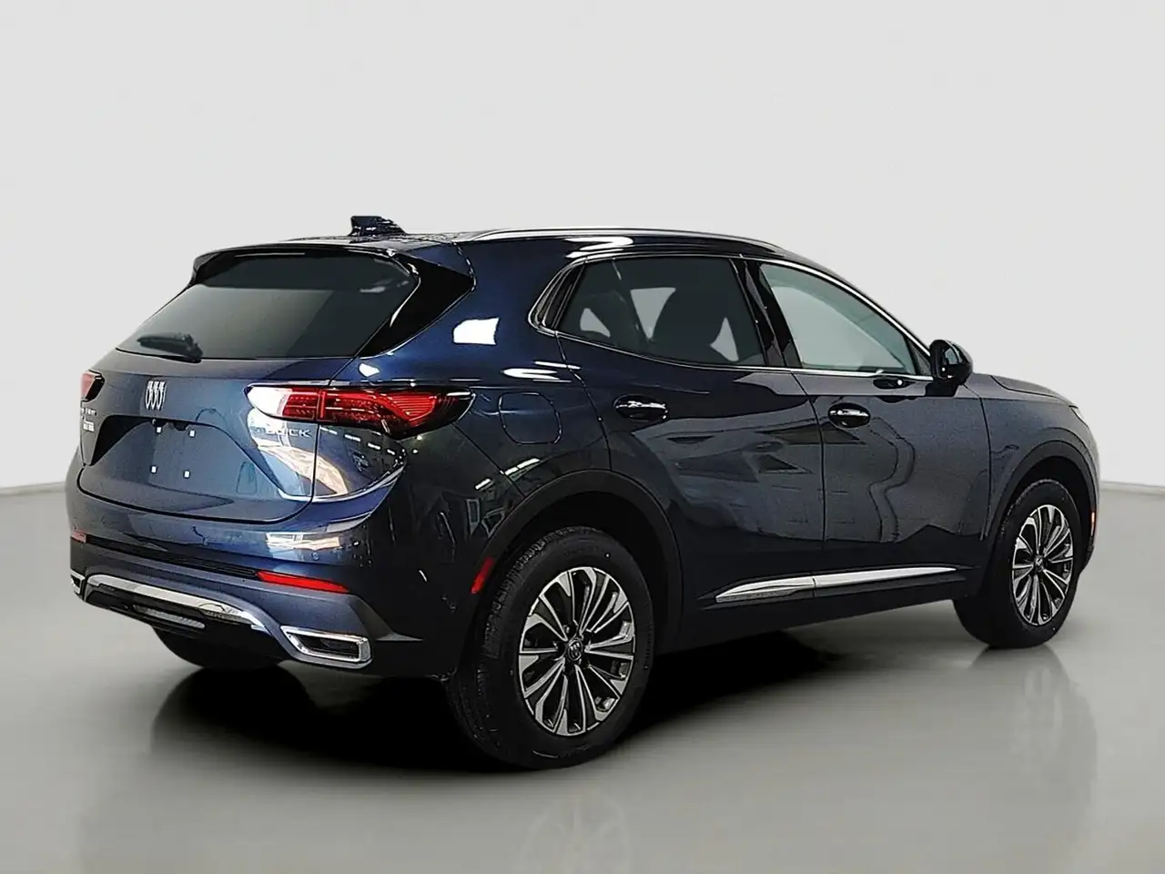 Buick Envision photo Buick Envision
