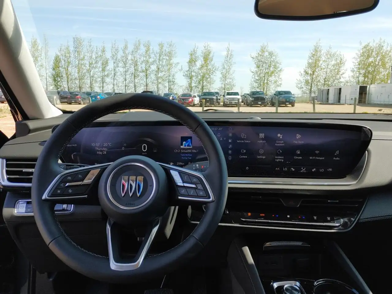Buick Envision photo Buick Envision