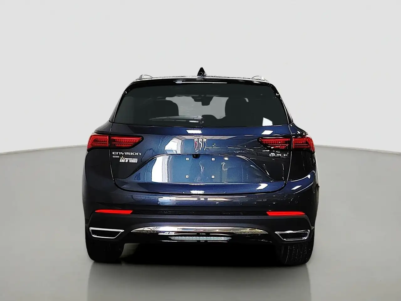 Buick Envision photo Buick Envision